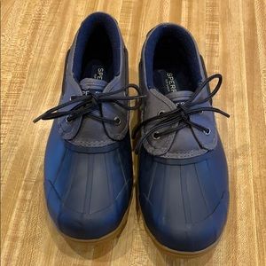 Sperry Rain Shoes